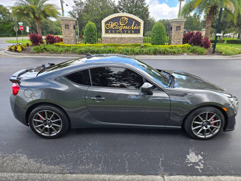 2020 Subaru BRZ Limited