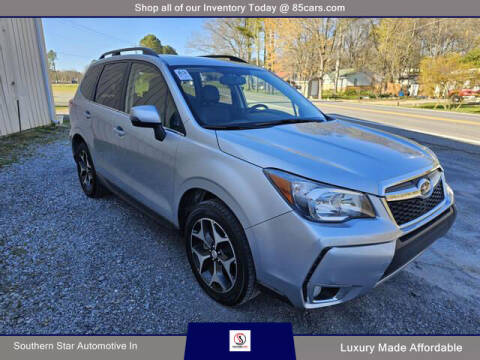 2014 Subaru Forester for sale at Southern Star Automotive, Inc. in Duluth GA