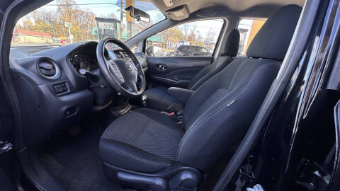 2015 Nissan Versa Note SV