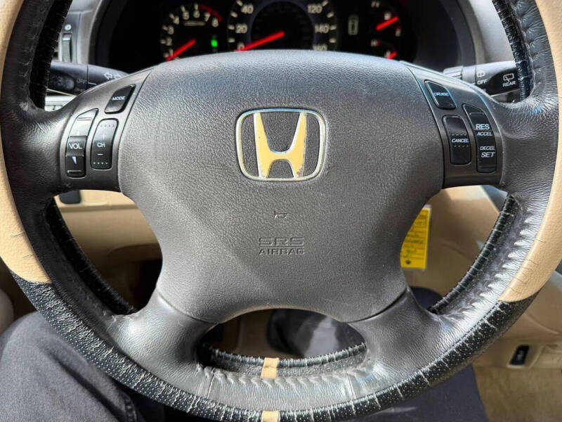 2010 Honda Odyssey EX-L