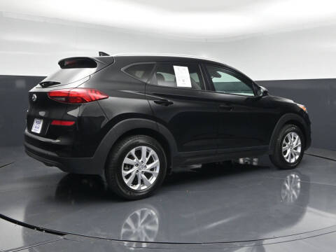 2021 Hyundai Tucson Value