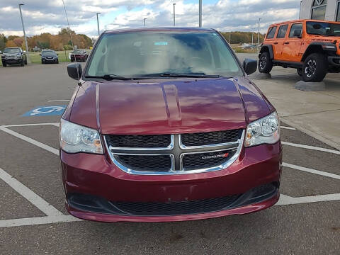 2017 Dodge Grand Caravan SE