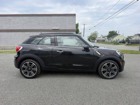 2014 MINI Paceman Cooper