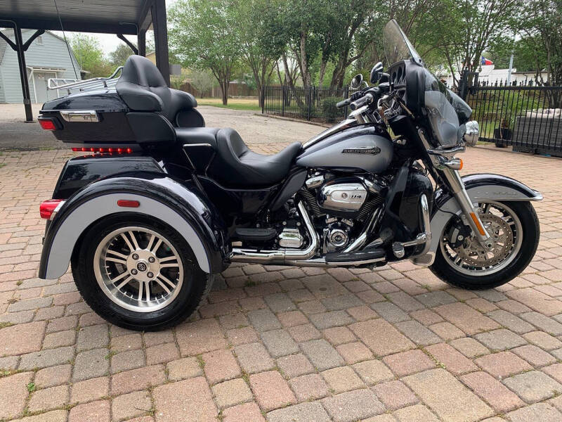 2020 Harley-Davidson Tri Glide Ultra