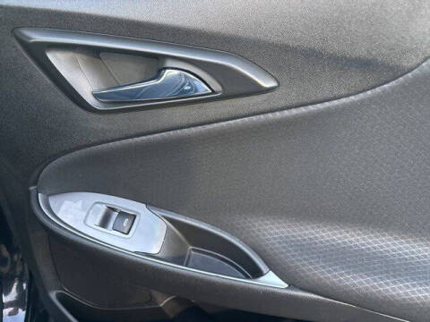 2022 Chevrolet Malibu LS Fleet