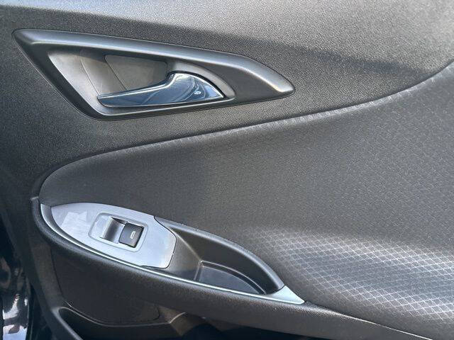 2022 Chevrolet Malibu LS Fleet