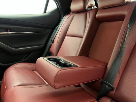 2024 Mazda Mazda3 Hatchback 2.5 S Carbon Edition