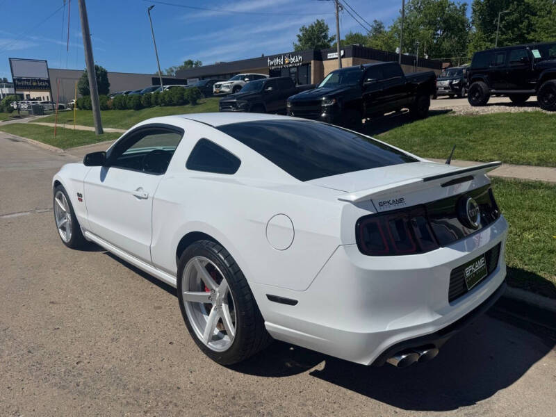 2014 Ford Mustang GT