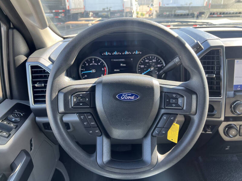 2022 Ford F-550 Super Duty