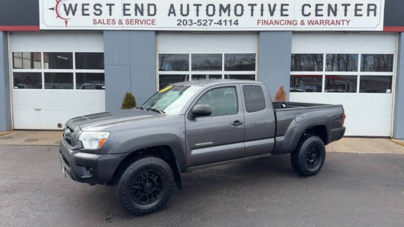2014 Toyota Tacoma