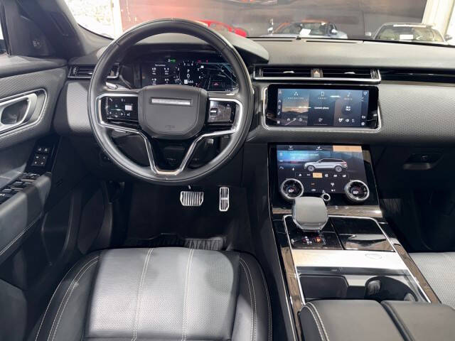 2021 Land Rover Range Rover Velar P250 R-Dynamic S