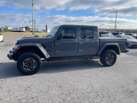 2020 Jeep Gladiator Mojave