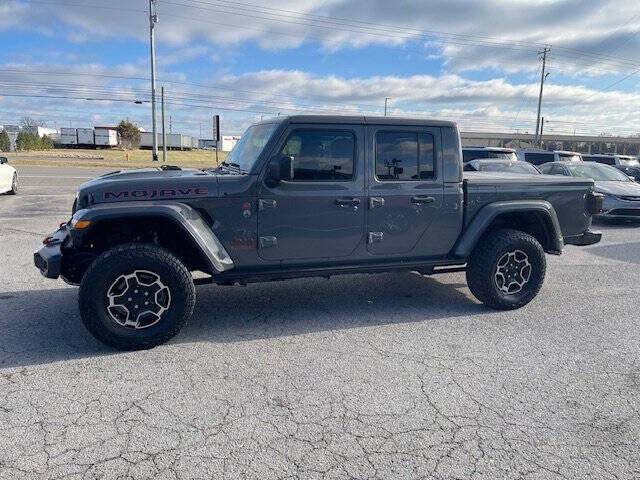 2020 Jeep Gladiator Mojave