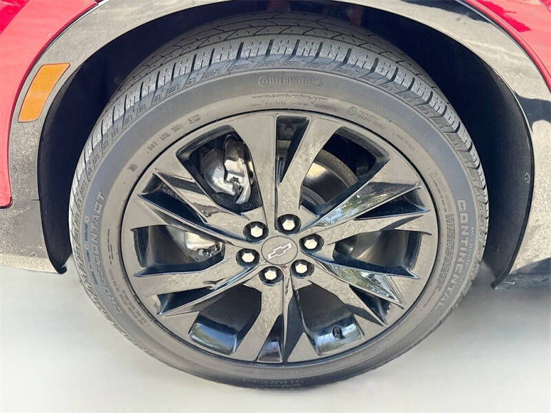 2021 Chevrolet Blazer RS