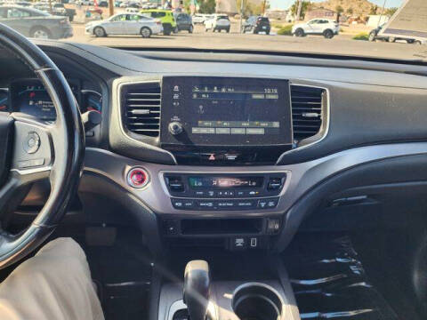 2019 Honda Pilot EX-L