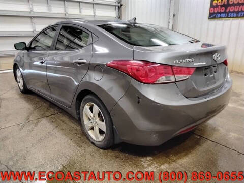 2012 Hyundai Elantra