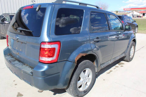 2010 Ford Escape XLT