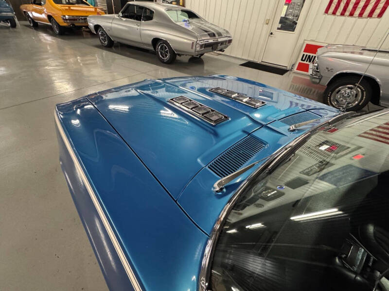 1969 Chevrolet Camaro