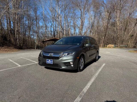 2019 Honda Odyssey EX-L