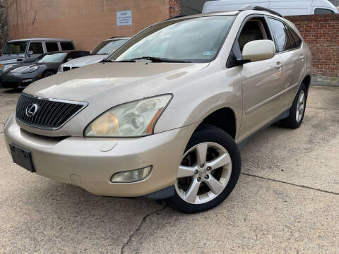 2005 Lexus RX 330 for sale at Alexandria Auto Sales in Alexandria VA