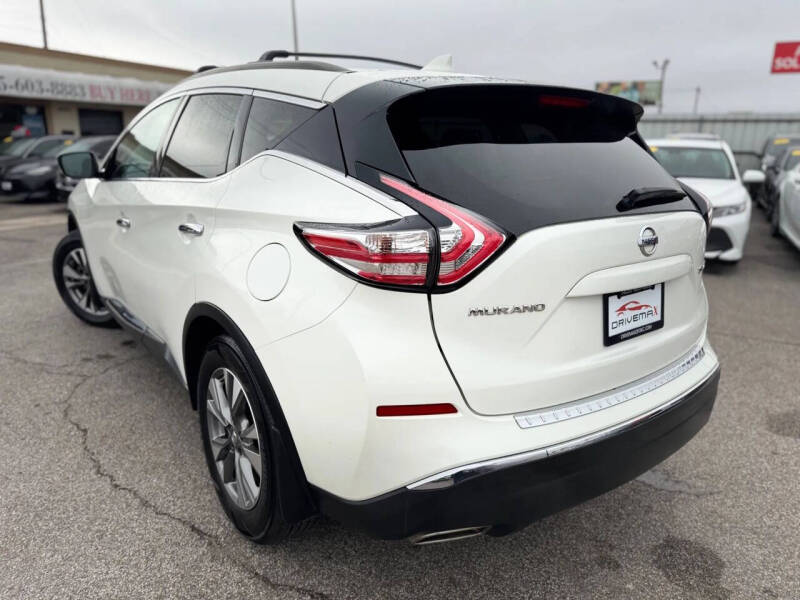 2018 Nissan Murano