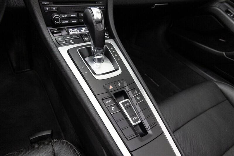 2018 Porsche 718 Boxster