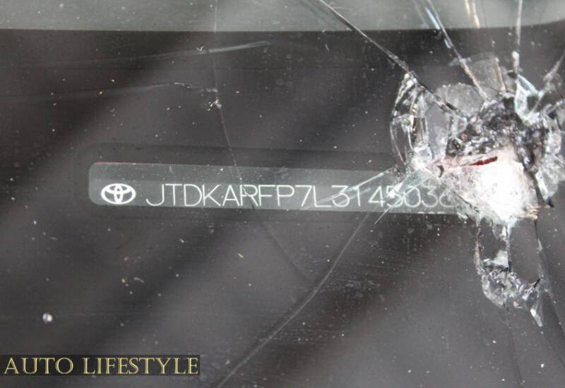 2020 Toyota Prius Prime LE