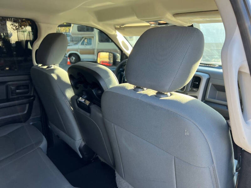 2016 RAM 1500 Tradesman