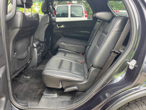 2014 Dodge Durango Limited