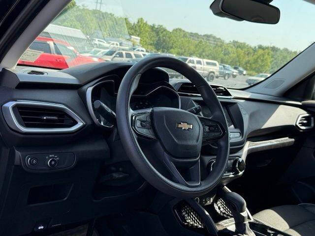 2021 Chevrolet TrailBlazer LS