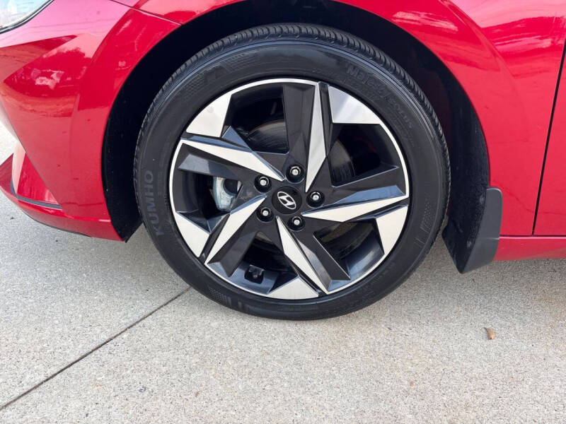 2023 Hyundai Elantra