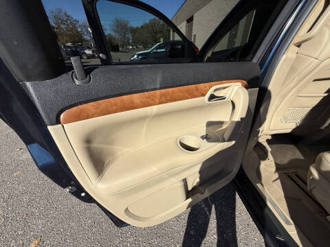 2007 Saturn Outlook XR