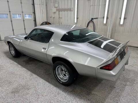 1978 Chevrolet Camaro