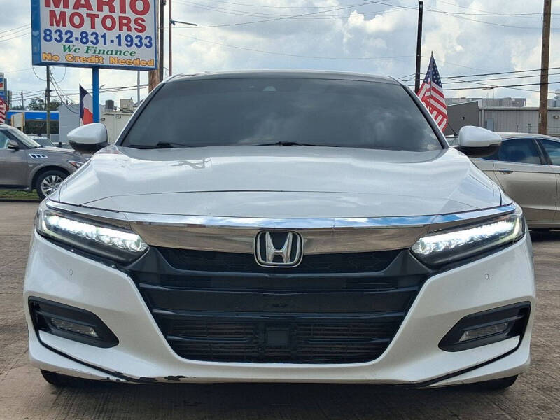 2018 Honda Accord Touring