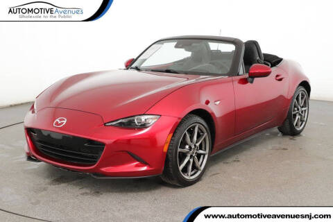 2021 Mazda MX-5 Miata