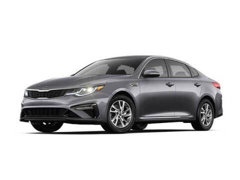 2019 Kia Optima for sale at Jensen Le Mars Used Cars in Le Mars IA