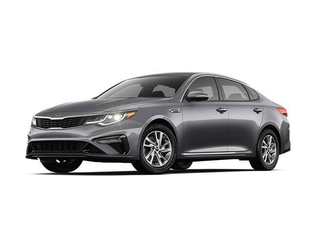 2019 Kia Optima for sale at Jensen Le Mars Used Cars in Le Mars IA