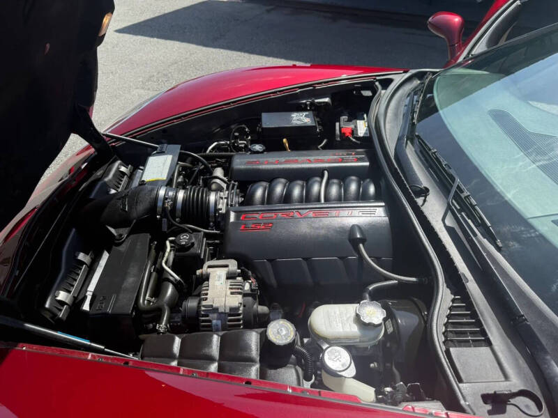 2006 Chevrolet Corvette