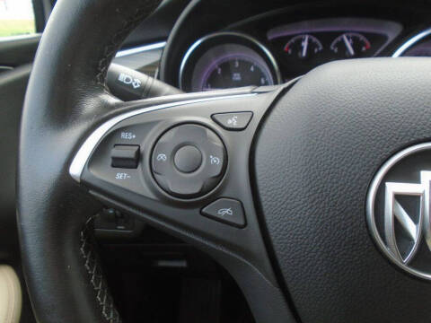 2020 Buick Envision Preferred