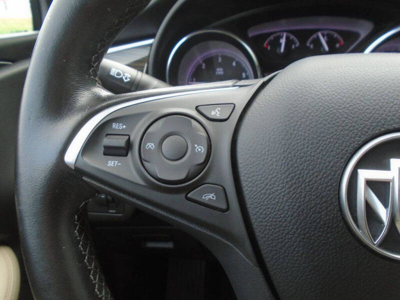 2020 Buick Envision Preferred