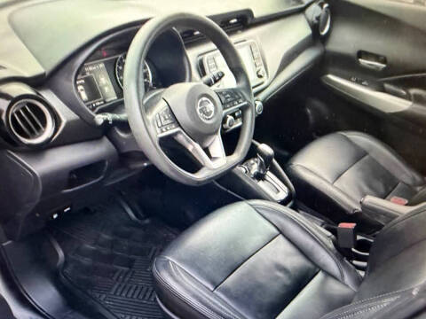 2020 Nissan Kicks SV