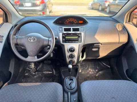 2009 Toyota Yaris