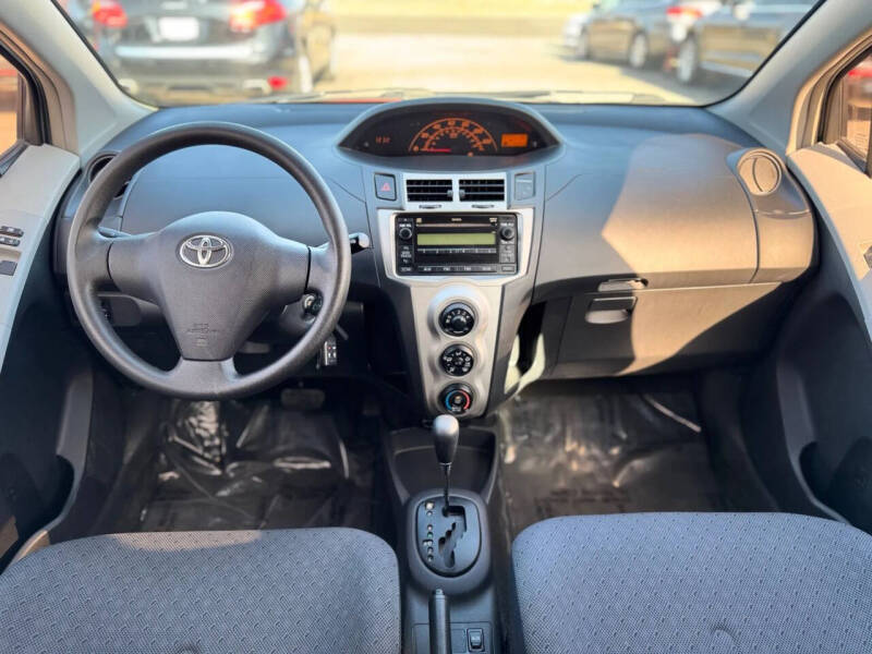 2009 Toyota Yaris