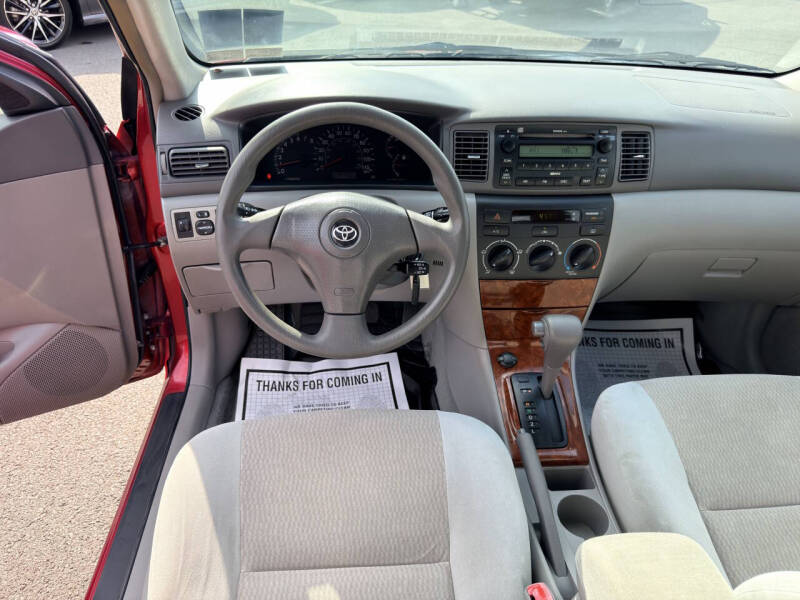 2008 Toyota Corolla LE