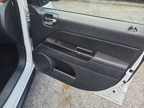 2015 Jeep Compass Sport