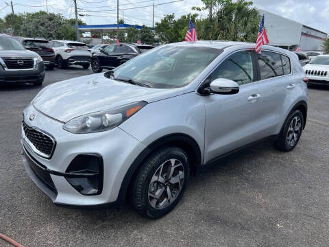 2020 Kia Sportage LX