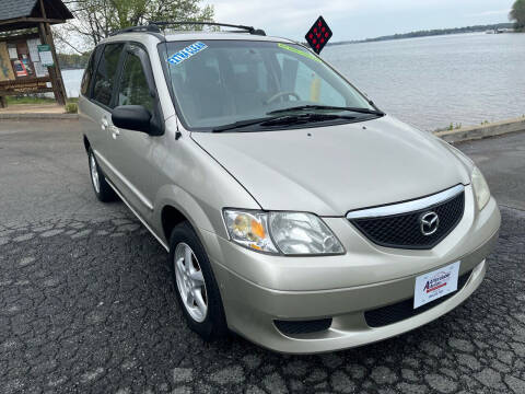 2003 Mazda MPV for sale at Affordable Autos at the Lake in Denver NC