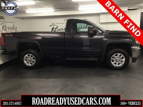 2015 GMC Sierra 3500HD for sale at Road Ready Used Cars in Ansonia CT