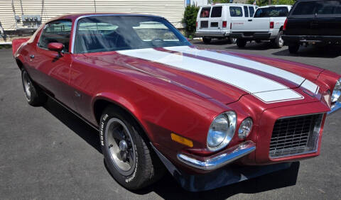 1973 Chevrolet Camaro for sale at Carroll Street Classics in Manchester NH