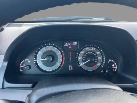 2016 Honda Odyssey